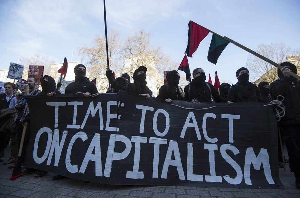 Poll: More millennials would prefer to live under socialism than capitalism