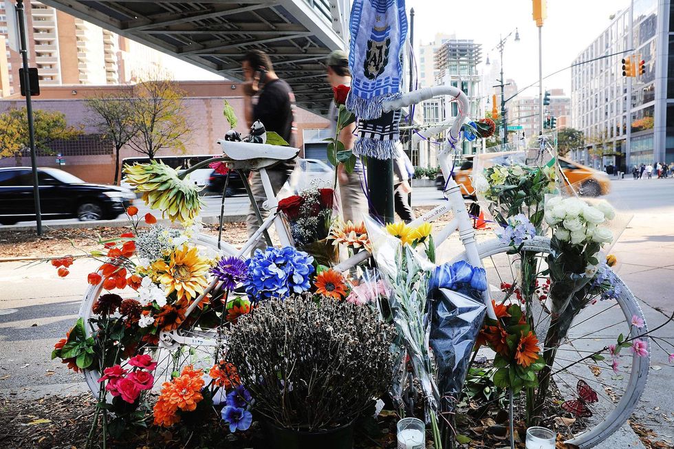 17-year-old injured in terror attack went to school the next day for ‘perfect attendance’