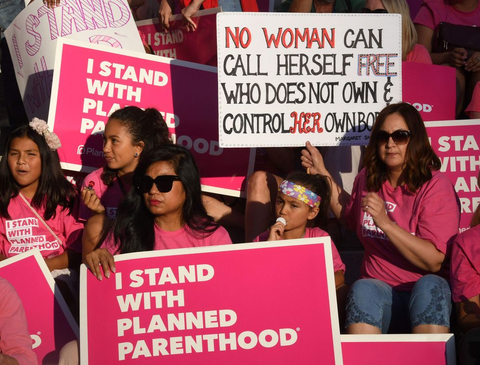 Planned Parenthood group tweets that black women are safer getting abortions than giving birth
