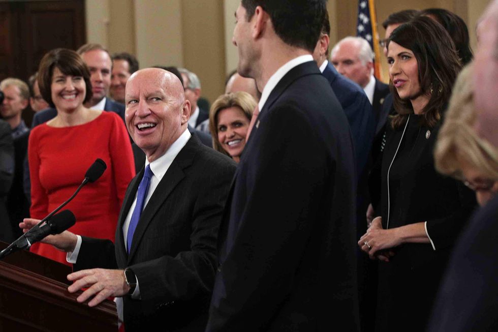 Commentary: GOP snuck a hidden tax bracket into their new tax bill — and you should be outraged