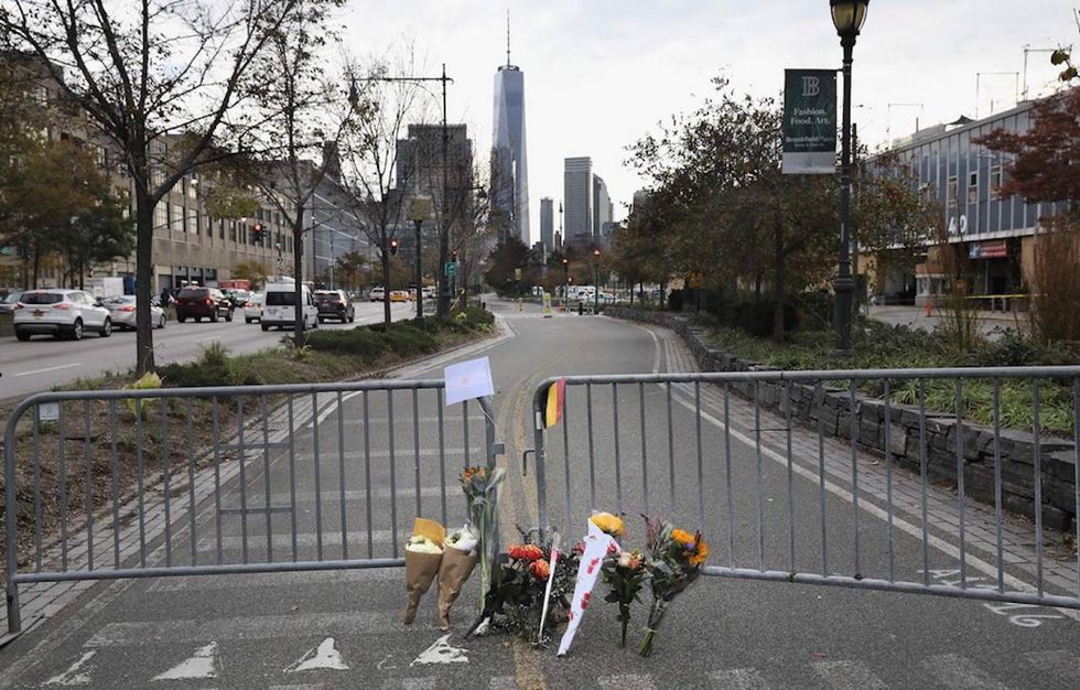 We should ban cars from every US city in wake of truck terror attack, op-ed writer says