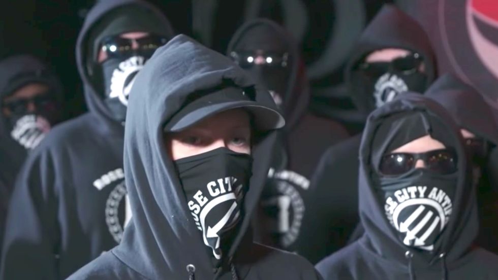 Antifa plans massive demonstration for one demand - and it's about Trump