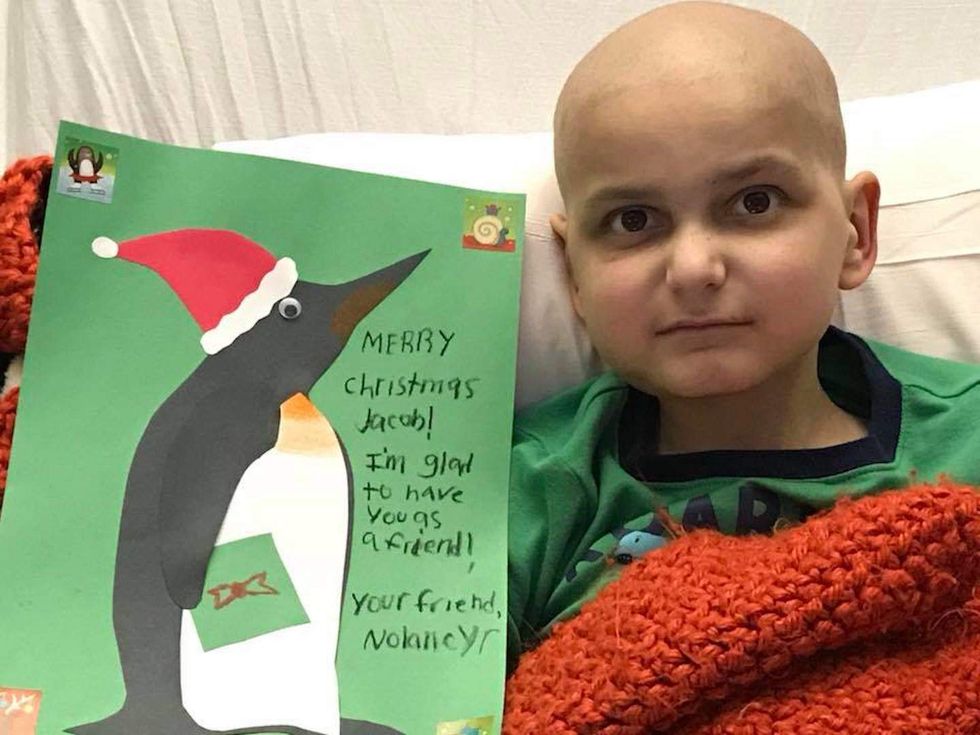 After checking in to hospital for the 'last time,' terminally ill 9-year-old gets a special gift