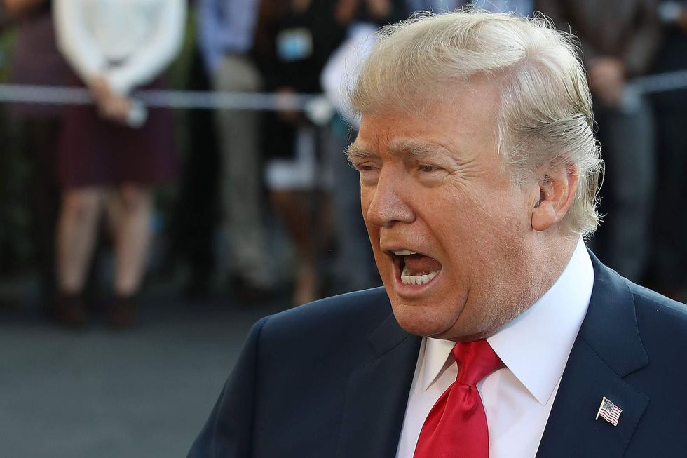 Trump's 'Pocahontas' insult to Warren angers Native American community