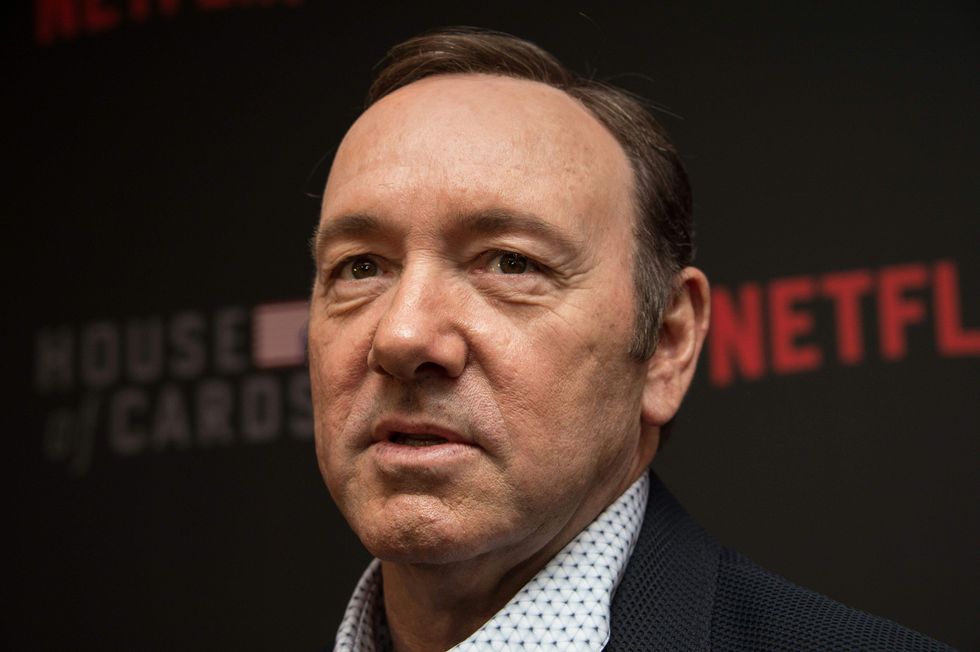 Netflix just took decisive action against Kevin Spacey as more allegations of abuse surface