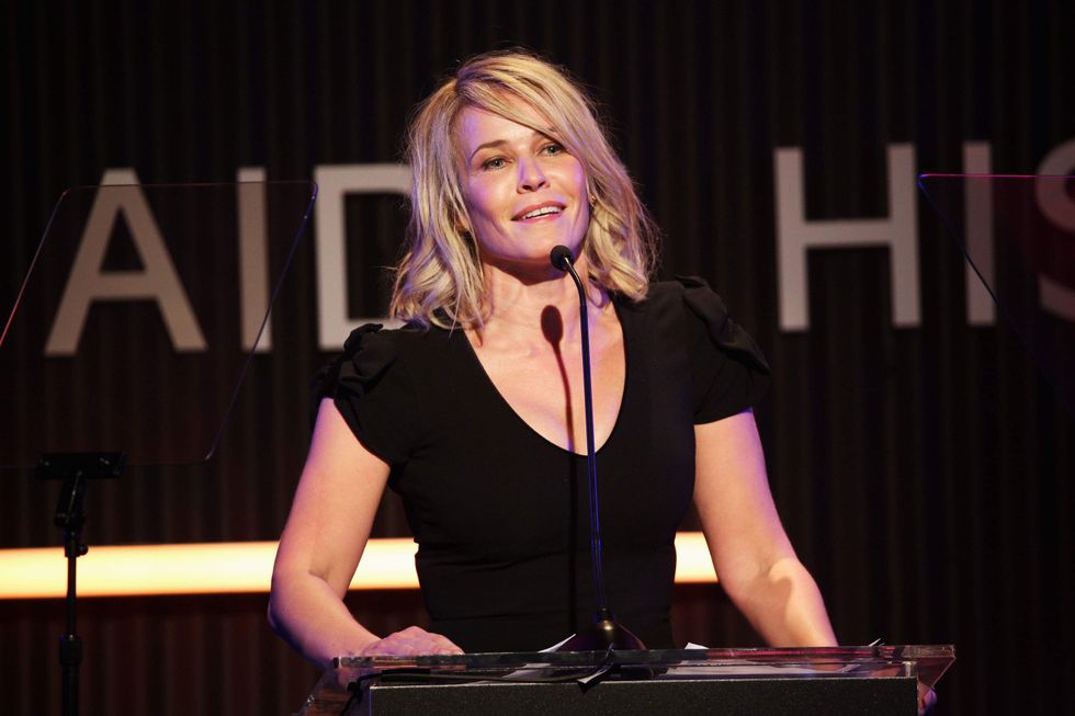Chelsea Handler has already blamed the GOP for Texas church shooting —  and the backlash is brutal
