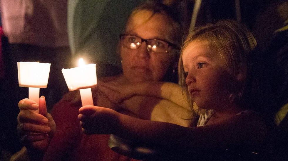 Listen: ‘Everything’s still surreal’: Texas shooting witness shares what she saw