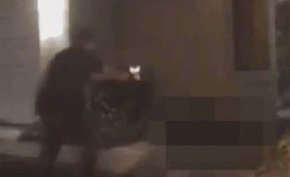 Cop called hero for saving stabbed officer's life can be sued for excessive force in same incident