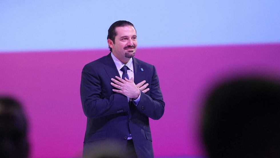 The latest news from Israel: Lebanon's PM resigns, says his life is in danger