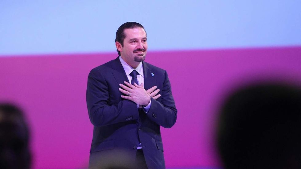 The latest news from Israel: Lebanon's PM resigns, says his life is in danger