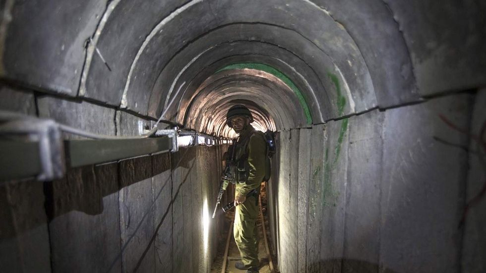 The latest news from Israel: Israel finds 5 more bodies in Gaza tunnel rubble