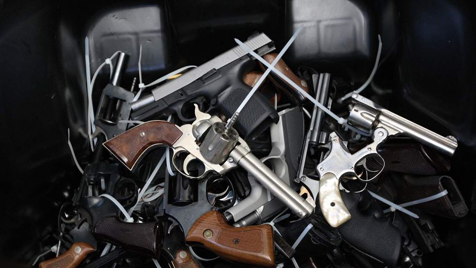 Q & A: Gun expert John Lott dispels several myths about gun violence