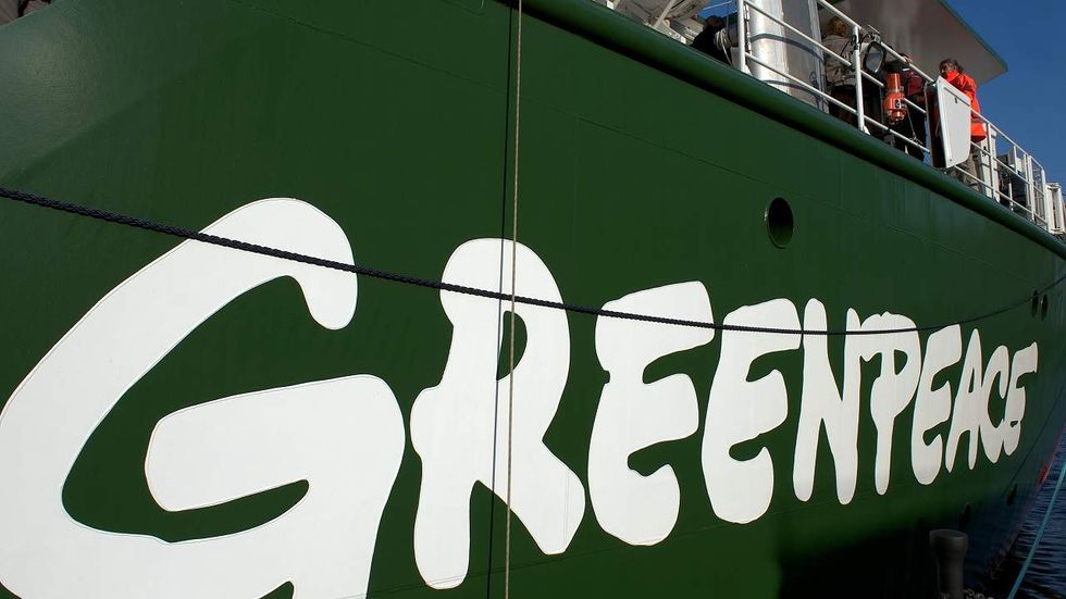 Founder of Greenpeace and former environmentalist blasts the movement for disinformation