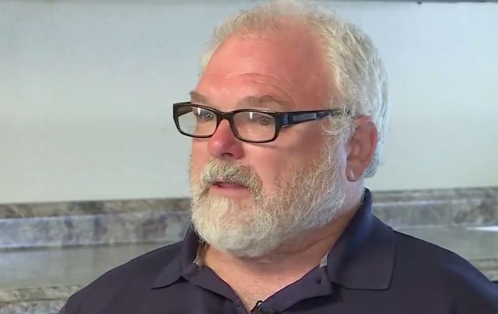 Hero who shot Texas killer says God helped him in very emotional interview