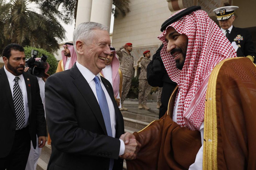 What the heck is going on in Saudi Arabia?