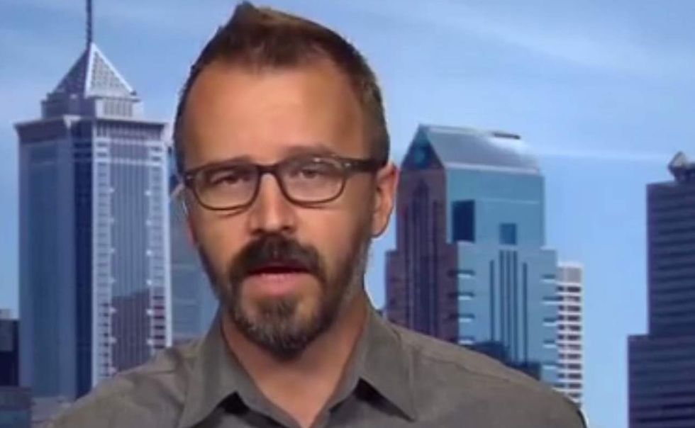 Left-wing prof after Texas church shooting: 'Whiteness...when it feels threatened...lashes out