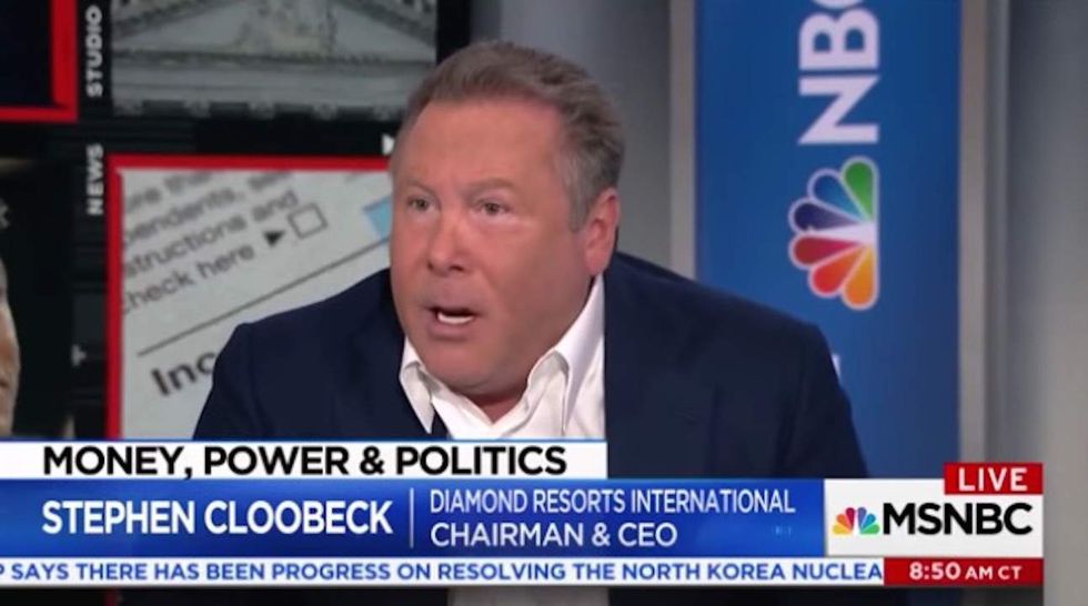 Major Democratic donor says party has gone too far left: ‘Hopefully, we’ll get our sh*t together’