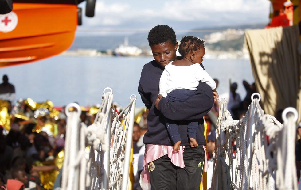 Italy investigates deaths of 26 migrant Nigerian women recovered from Mediterranean Sea