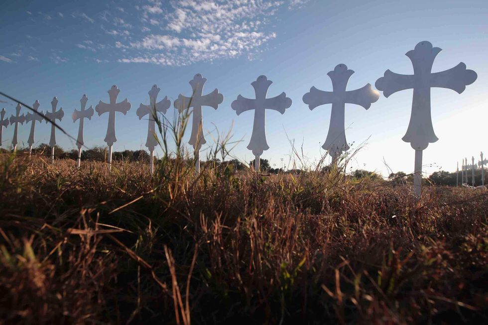 Commentary: Gun control won’t fix our rot