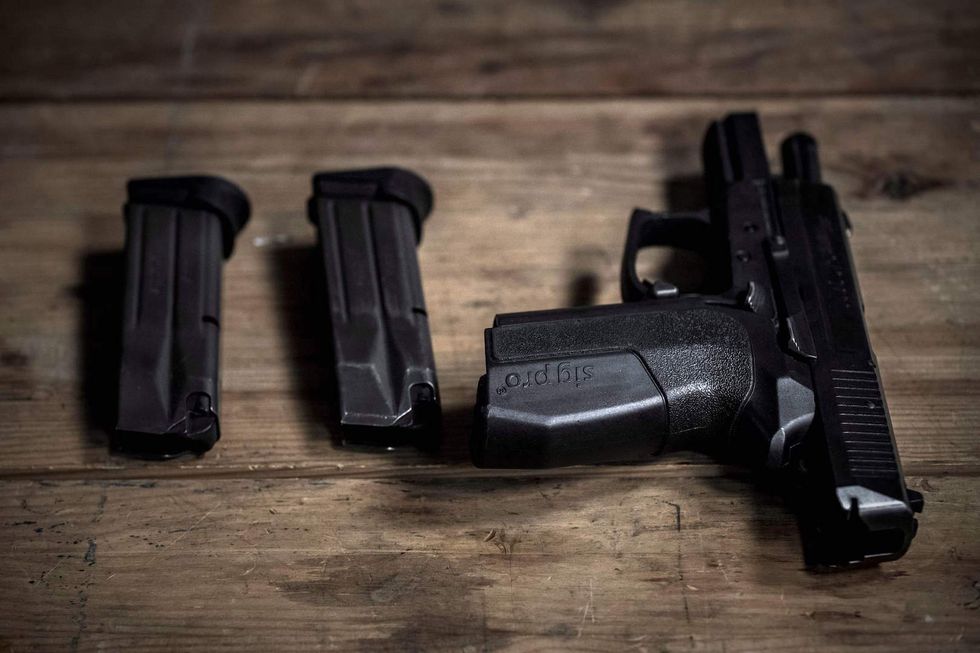 One Florida school is offering a creative solution for parents concerned about school shootings