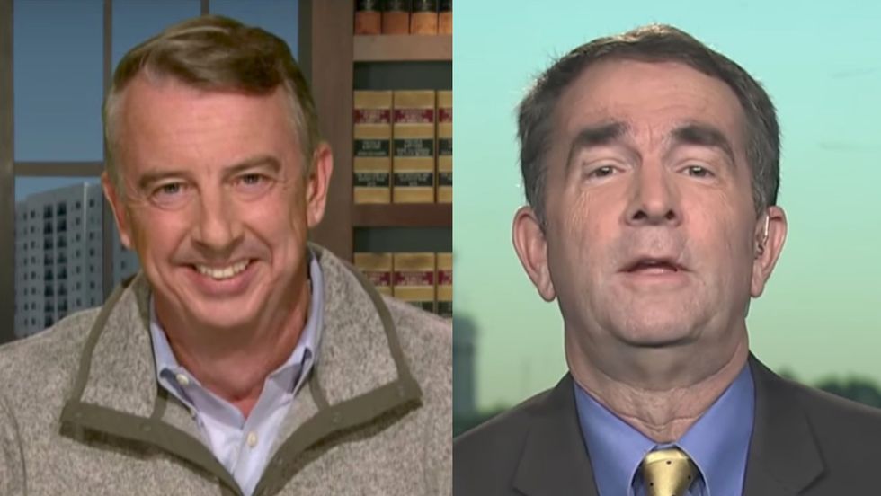 Breaking: Virginia election for governor called early