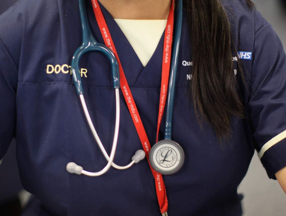 Pro-life lawmakers push for legislation to protect medical providers who refuse to perform abortions