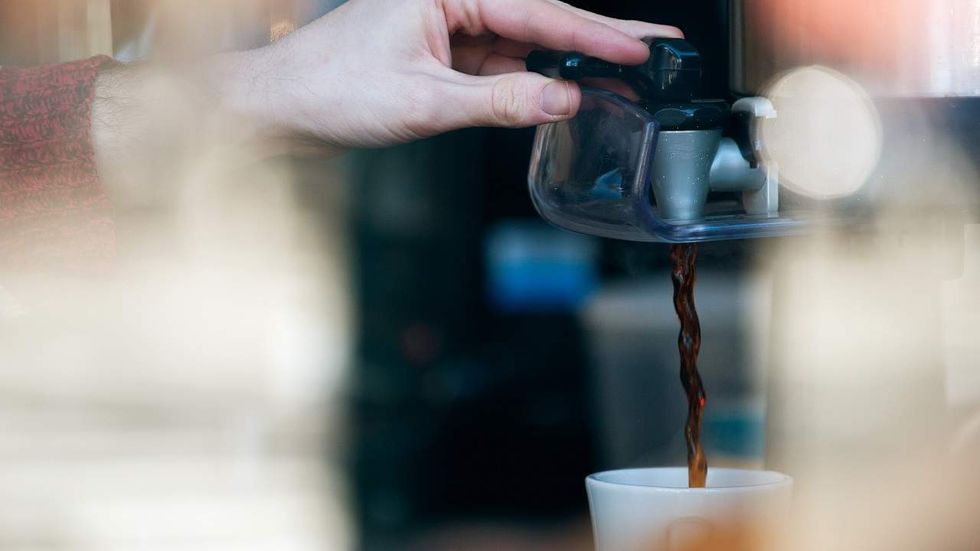 Listen: This all-American business started with a home full of coffee