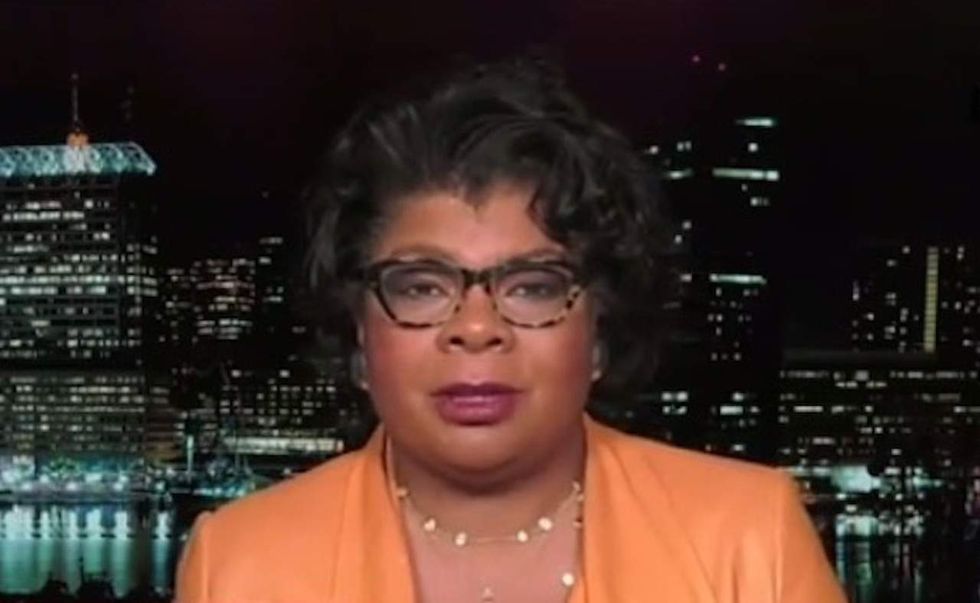 Trump appeals to the 'white male' who's 'uneducated' and 'on the fringe': White House correspondent