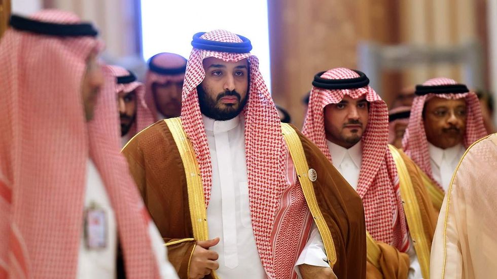 The latest news from Israel: Israeli ambassadors now reportedly backing Saudi Arabia