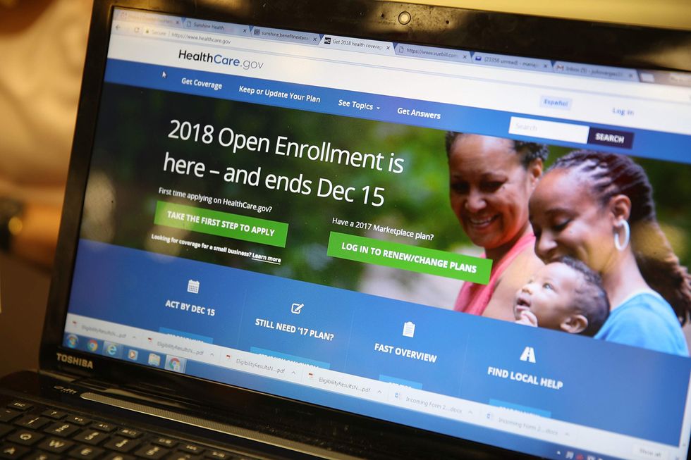 Here's how much the government would save by ending Obamacare's individual mandate