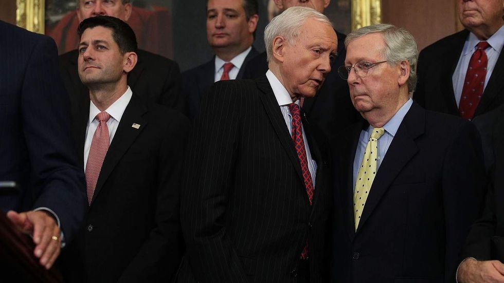 Listen: Americans don't recognize the GOP anymore