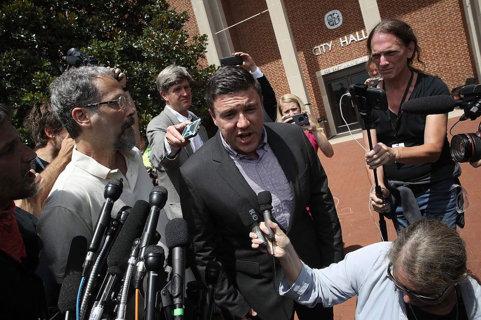 Twitter verified this 'Nazi,' so outraged users forced the company to suspend the program