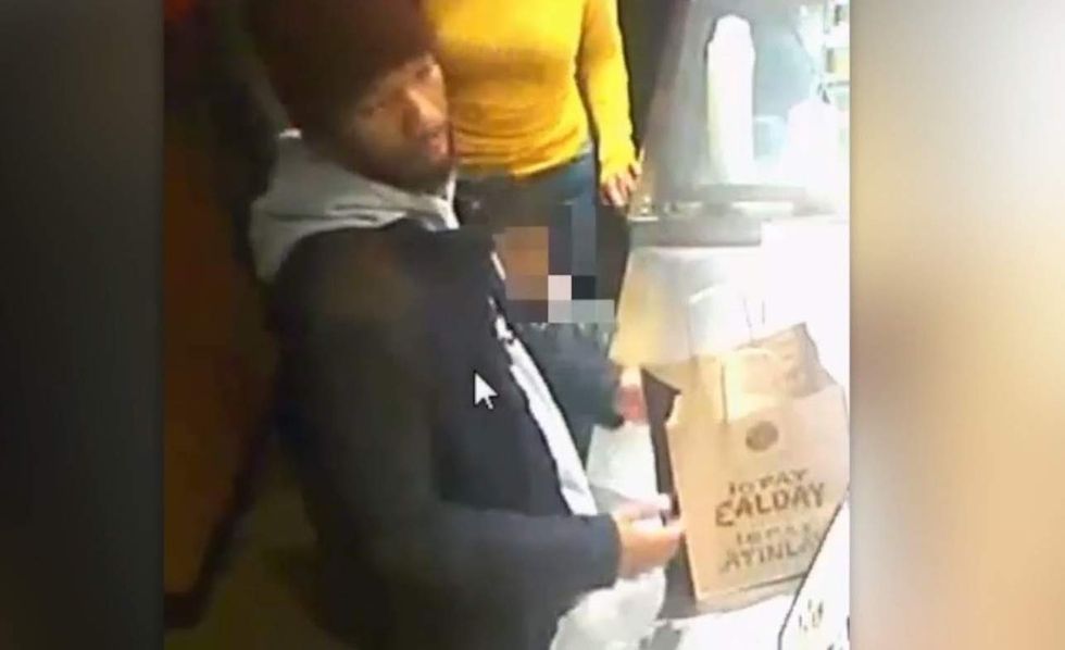 Home invasion suspect comes face-to-face with one of his victims — who's behind a Chipotle counter