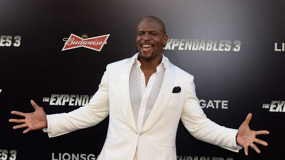 Hollywood Headlines' with Lex Jurgen: Terry Crews files police report after sexual assault claim