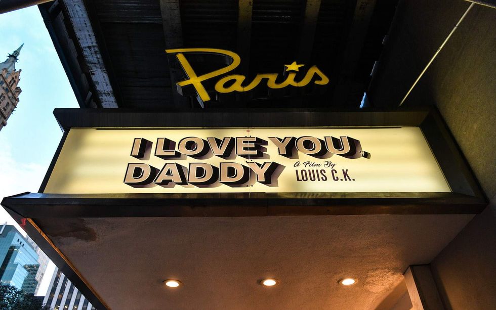 Louis C.K. admits sexual misconduct 'stories are true' as outlets drop his projects