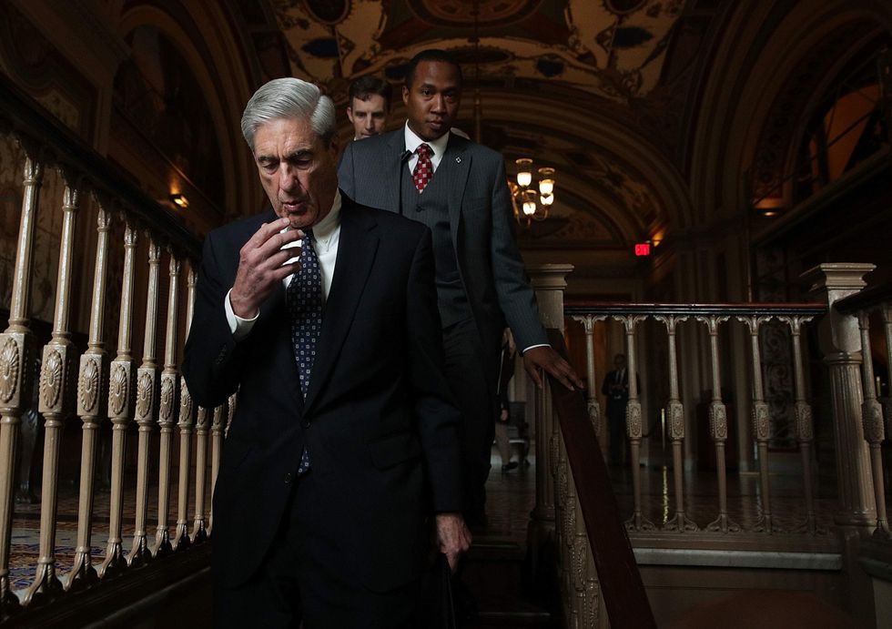 Report: The Podesta Group, which is under scrutiny in Mueller's investigation, to shut down