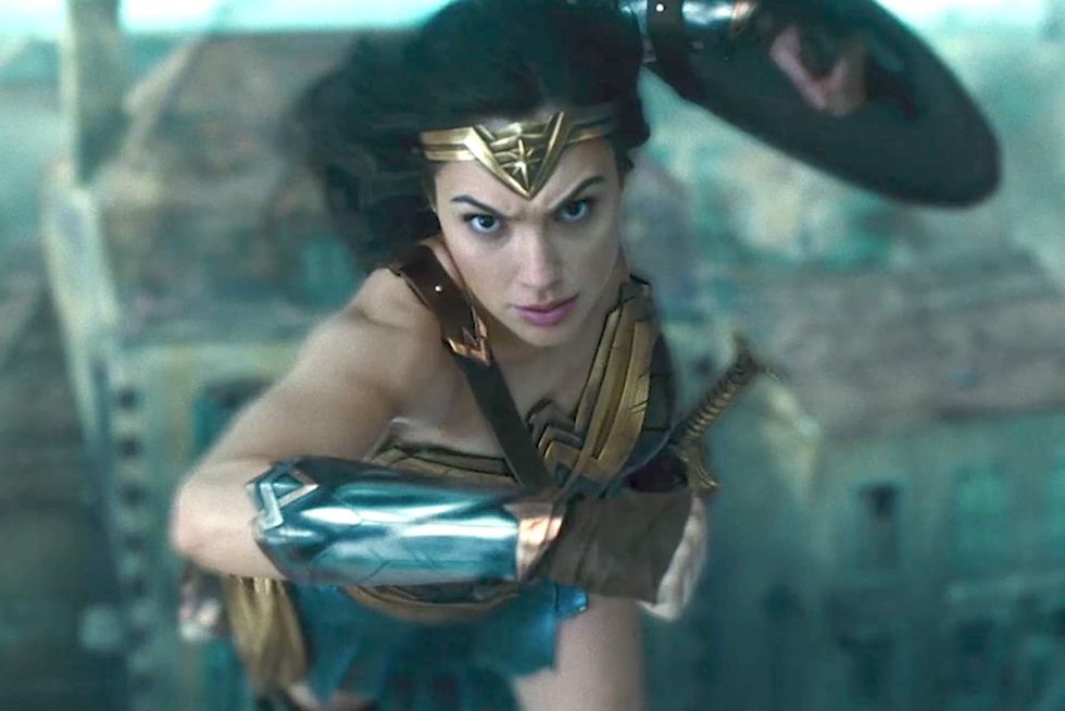 Wonder Woman' star says she'll quit if studio doesn't cut ties with director accused of harassment