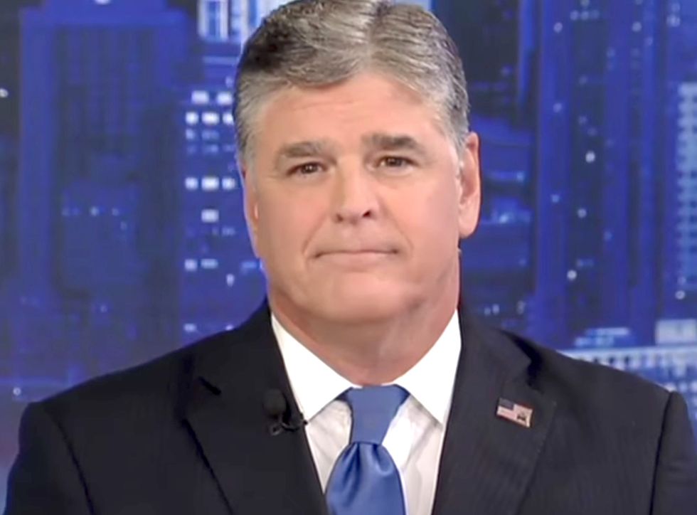 Sean Hannity revels in viewer boycott of advertiser who pulled out of his show