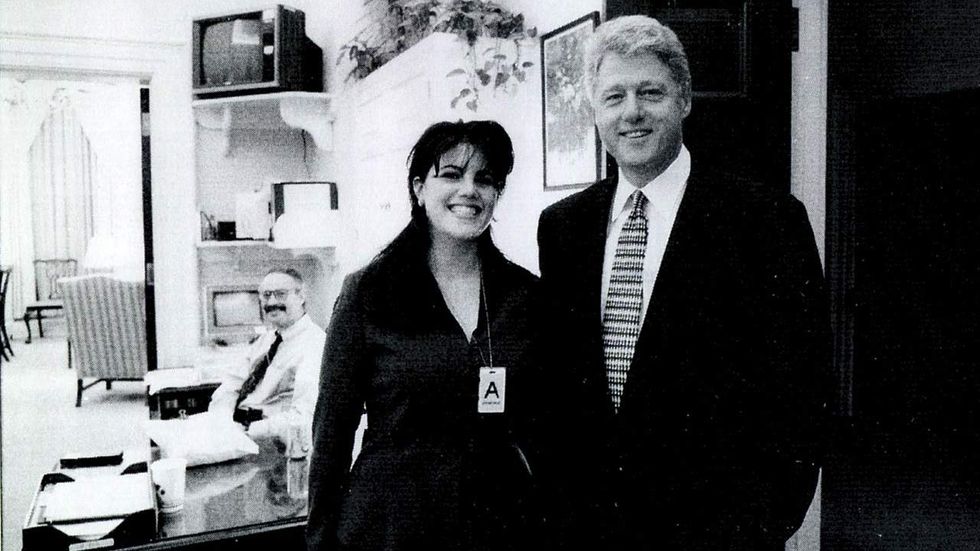 Listen: The media treated Bill Clinton's accusers harshly but have propped up Roy Moore's heroically