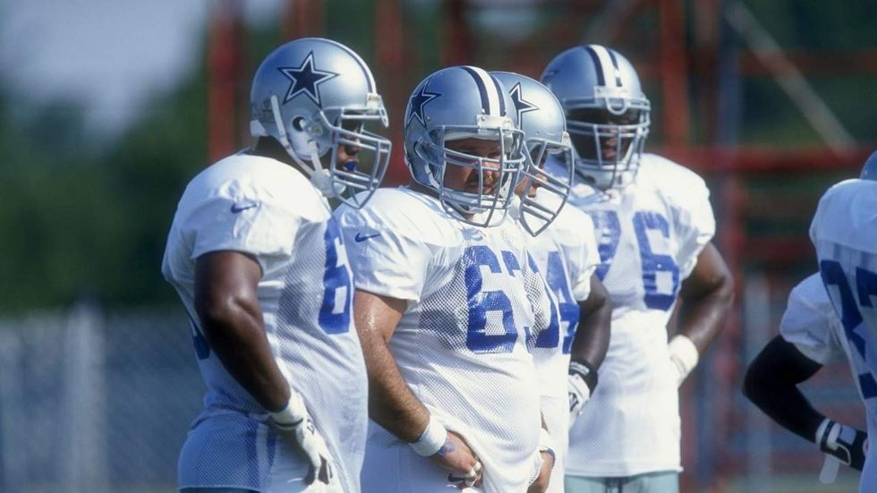 Listen: Here's how one former NFL player is using faith and fame to benefit children