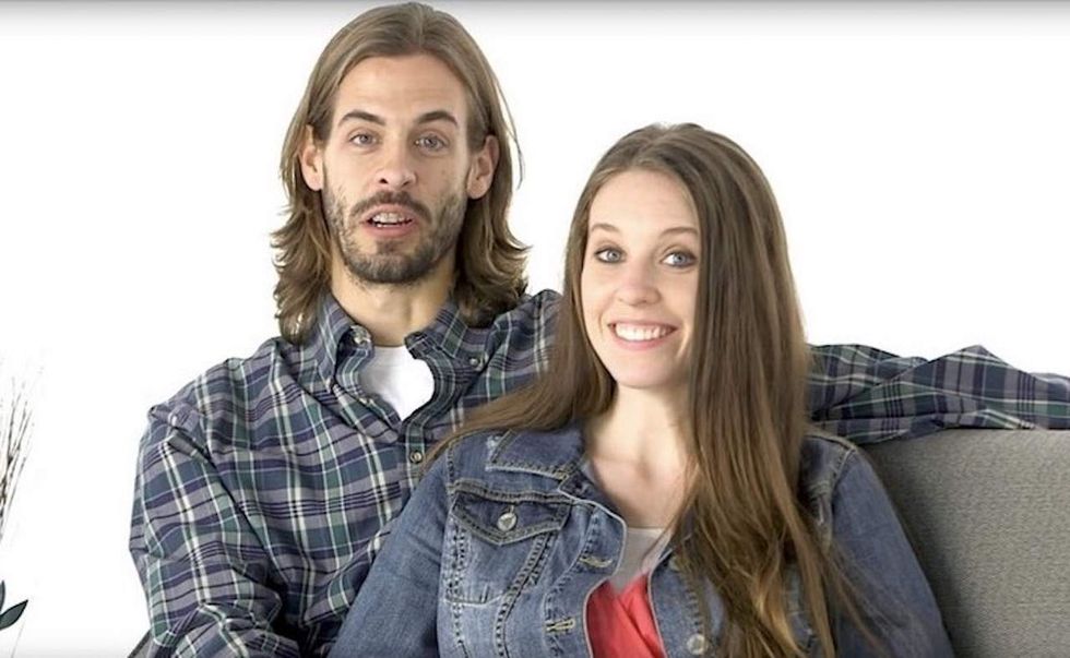 Jill Duggar's husband blasts adults who let kids become transgender — and TV network takes action