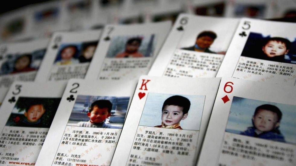 Former special agent for Homeland Security goes from hunting terrorists to saving enslaved children