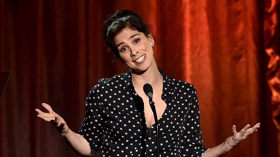 Listen: This liberal comedian is trying to unite the country in her new show