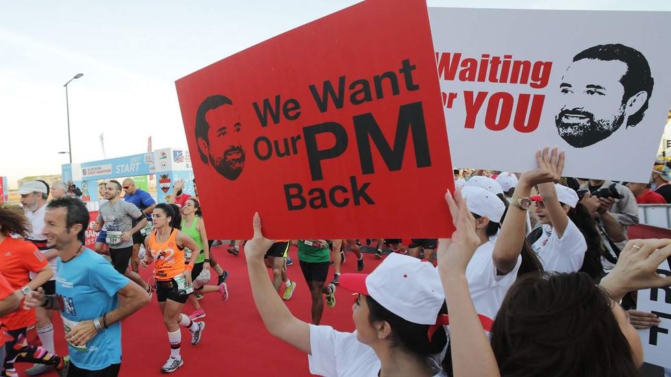 The latest news from Israel: Saudi government orders all Saudi citizens out of Lebanon immediately