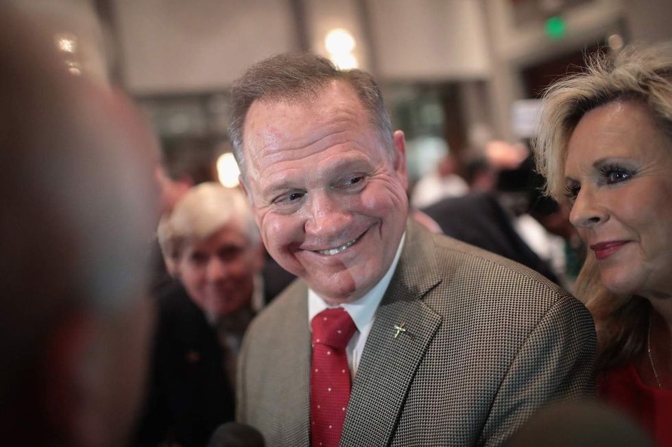 Another Roy Moore accuser steps forward — here's what you need to know