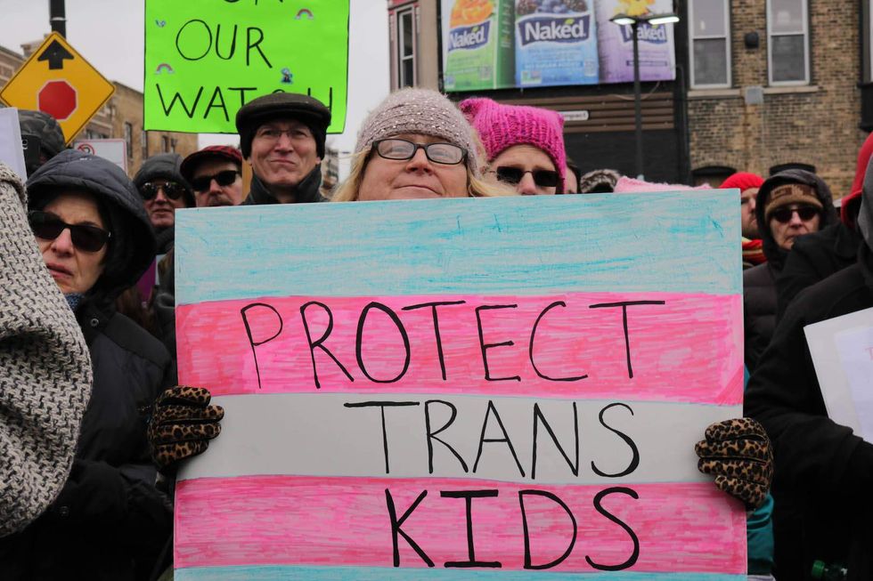 UK teacher faces disciplinary action for misidentifying transgender student