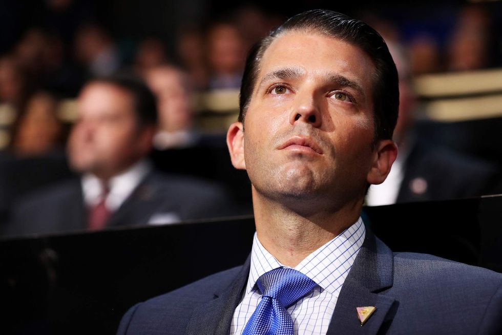 Leaked: Here are the private messages sent between WikiLeaks and Donald Trump Jr.