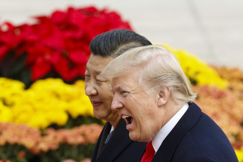 Here's how Donald Trump helped out UCLA basketball players who got arrested in China