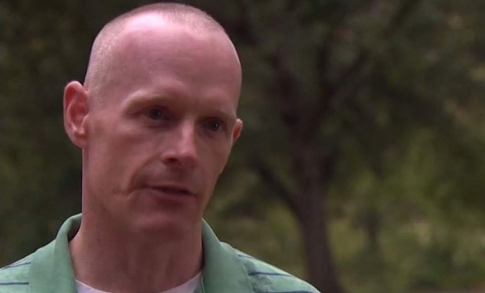 Good guy with a gun rescues sexually assaulted woman: 'Pulled my gun and told him to get off of her