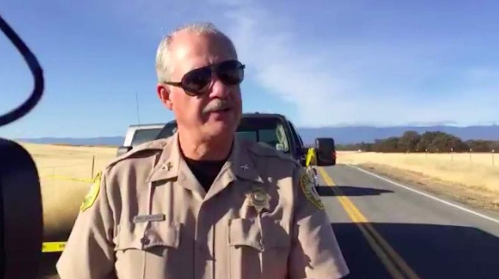 Report: At least 5 dead after shooting at Northern California elementary school